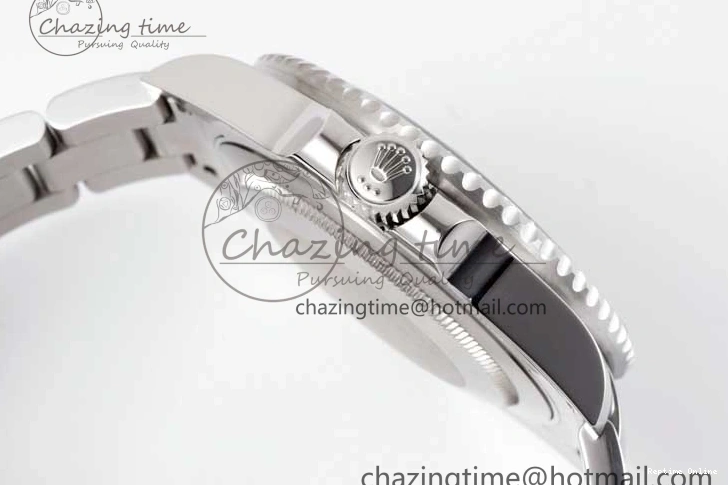 0409 HighQuality GMT Master II 126720 VTNR 904L SS Clean Factory 1:1 Best Edition on Oyster Bracelet VR3186 CHS 2375